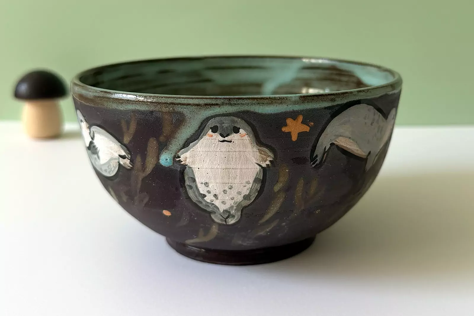 Bowl - Seal