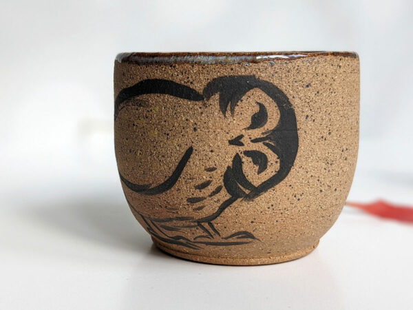 owl tumbler