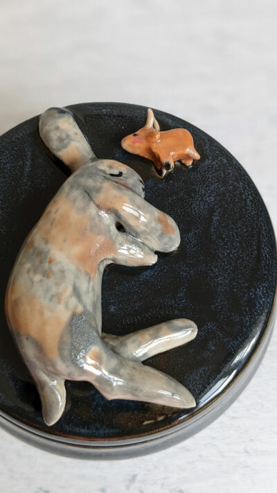 Bunny Urn - Image 9