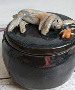 Bunny Urn