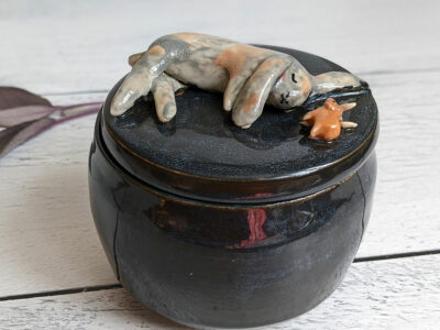 Bunny Urn