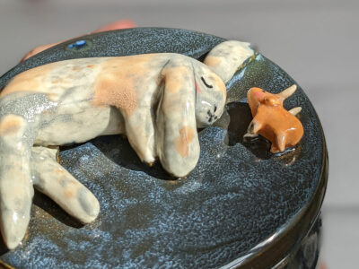 Bunny Urn - Image 3