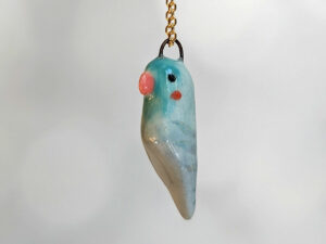 parakeet pendant