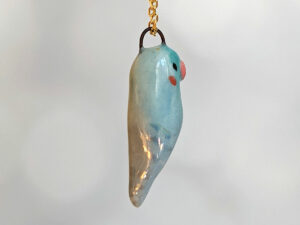 parakeet pendant