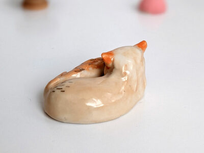 Cat Figurine - Image 5