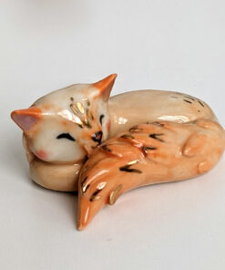 Cat Figurine