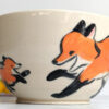 Fox Family Bowl