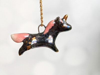 Unicorn Pendant - Image 8