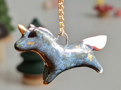 Unicorn Pendant - Image 7