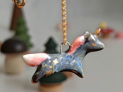 Unicorn Pendant - Image 6
