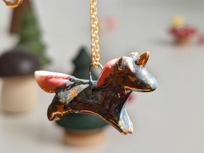 Unicorn Pendant - Image 5