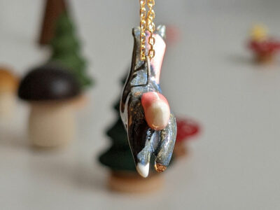Unicorn Pendant - Image 4