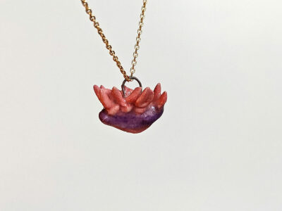 Pendentif Invertébré – Image 2