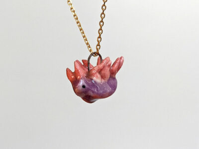 Pendentif Invertébré – Image 3