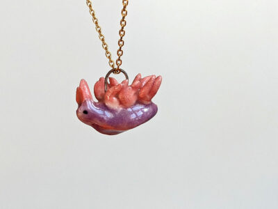 Pendentif Invertébré – Image 4