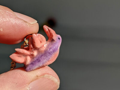 Pendentif Invertébré – Image 5