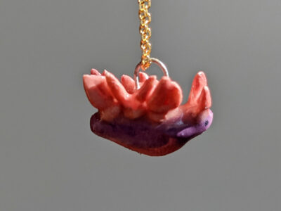 Pendentif Invertébré – Image 7