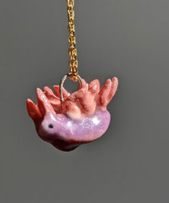 Pendentif Invertébré