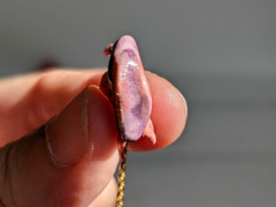 Pendentif Invertébré – Image 9