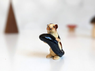 Tiger and Giant Squirrel - Image 13