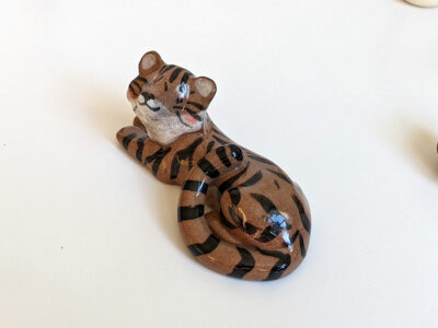 Tiger and Giant Squirrel - Image 14