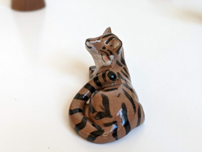 Tiger and Giant Squirrel - Image 15