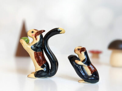 Tiger and Giant Squirrel - Image 3
