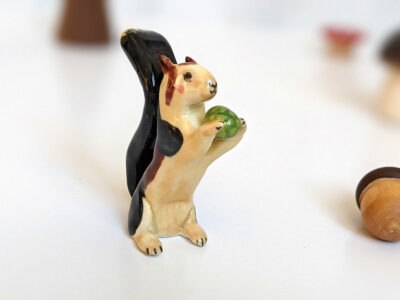 Tiger and Giant Squirrel - Image 6