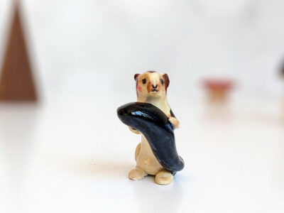 Tiger and Giant Squirrel - Image 10