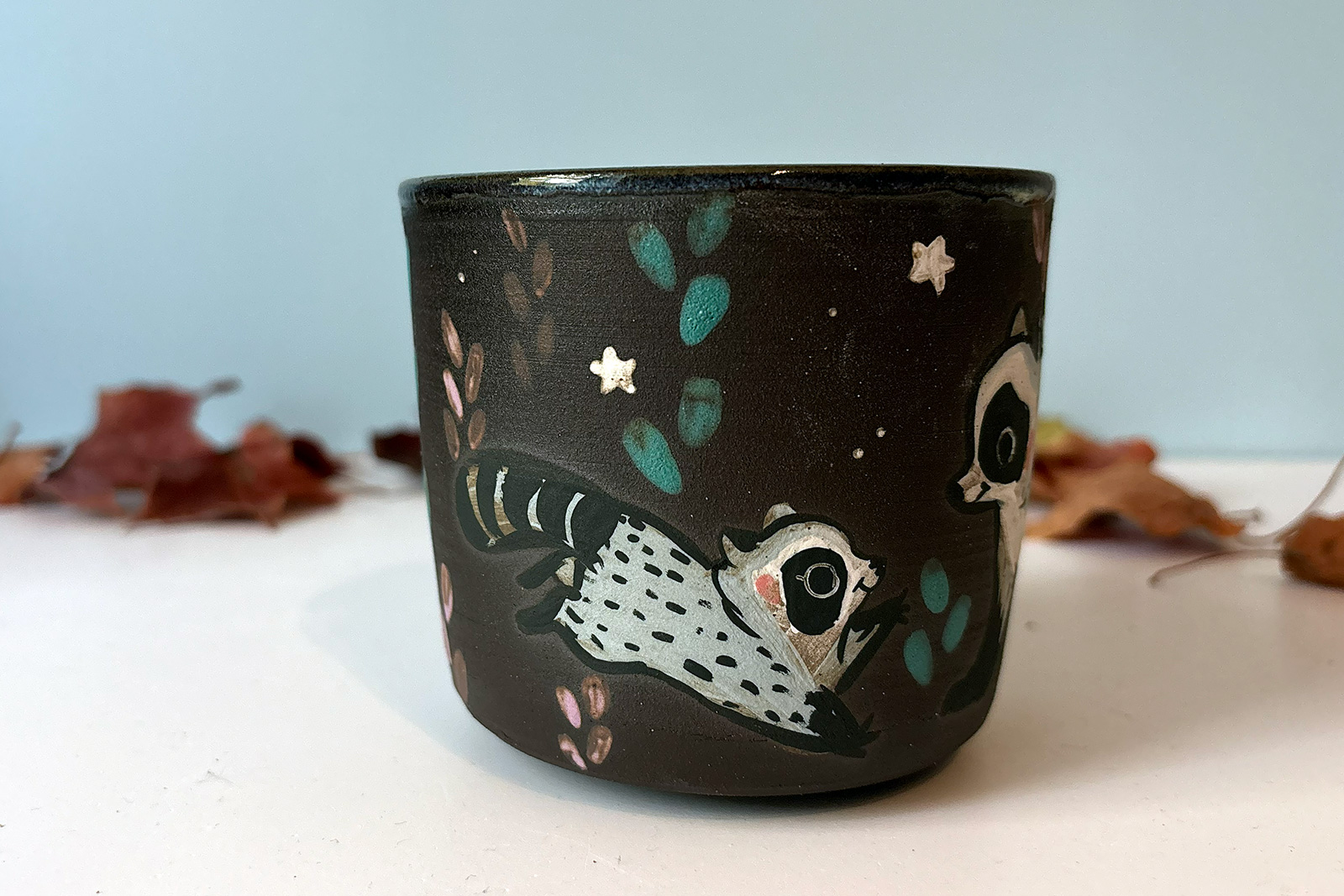 Coupe : Raton Laveur - Grès – Image 4