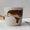 CUTE OTTER CUP