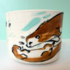CUTE OTTER CUP