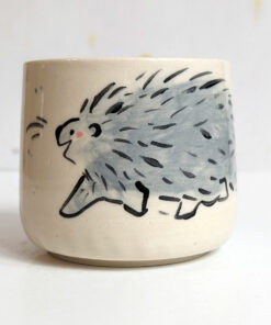 tasse porc epic