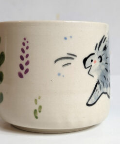 tasse porc epic