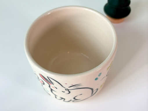 Cup : Bunnies - Image 5