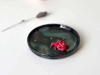 Coupelle à bijoux - Pieuvre du Pacifique – Image 2