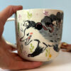 mug opossum family