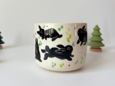 Mug - Bunnies - Image 2