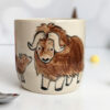 musk ox tumbler