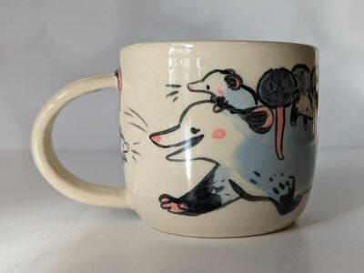 Custom Tableware Piece - Mug - Image 7