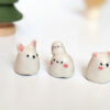 mystery figurine ghost