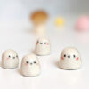mystery figurine ghost