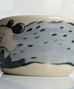 opossum strawberry tumbler