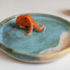 octopus beach jewelry tray