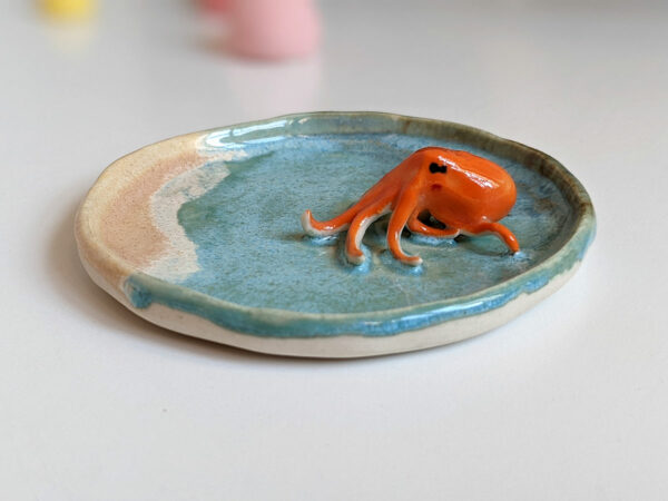 Jewelry Tray - Pacific Octopus - Image 5