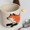 red fox tumbler