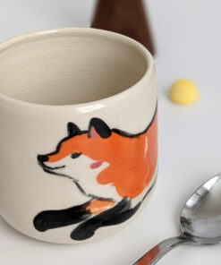 red fox tumbler