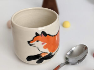 red fox tumbler