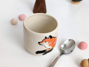 red fox tumbler