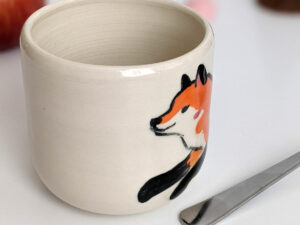 red fox tumbler